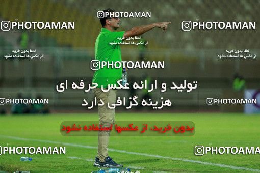 1225158, Ahvaz, , لیگ برتر فوتبال ایران، Persian Gulf Cup، Week 5، First Leg، Esteghlal Khouzestan 2 v 0 Sepid Roud Rasht on 2018/08/24 at Ahvaz Ghadir Stadium