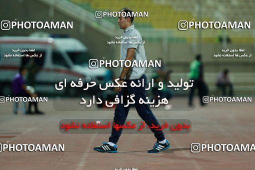 1225296, Ahvaz, , لیگ برتر فوتبال ایران، Persian Gulf Cup، Week 5، First Leg، Esteghlal Khouzestan 2 v 0 Sepid Roud Rasht on 2018/08/24 at Ahvaz Ghadir Stadium