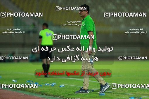 1225189, Ahvaz, , لیگ برتر فوتبال ایران، Persian Gulf Cup، Week 5، First Leg، Esteghlal Khouzestan 2 v 0 Sepid Roud Rasht on 2018/08/24 at Ahvaz Ghadir Stadium