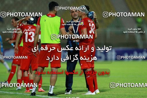 1225036, Ahvaz, , لیگ برتر فوتبال ایران، Persian Gulf Cup، Week 5، First Leg، Esteghlal Khouzestan 2 v 0 Sepid Roud Rasht on 2018/08/24 at Ahvaz Ghadir Stadium