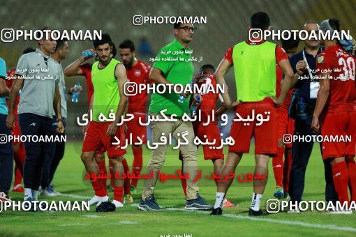 1225310, Ahvaz, , لیگ برتر فوتبال ایران، Persian Gulf Cup، Week 5، First Leg، Esteghlal Khouzestan 2 v 0 Sepid Roud Rasht on 2018/08/24 at Ahvaz Ghadir Stadium