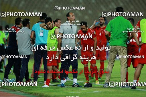 1225311, Ahvaz, , لیگ برتر فوتبال ایران، Persian Gulf Cup، Week 5، First Leg، Esteghlal Khouzestan 2 v 0 Sepid Roud Rasht on 2018/08/24 at Ahvaz Ghadir Stadium