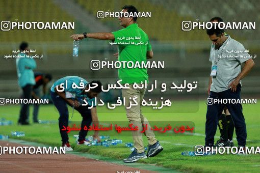 1225061, Ahvaz, , لیگ برتر فوتبال ایران، Persian Gulf Cup، Week 5، First Leg، Esteghlal Khouzestan 2 v 0 Sepid Roud Rasht on 2018/08/24 at Ahvaz Ghadir Stadium