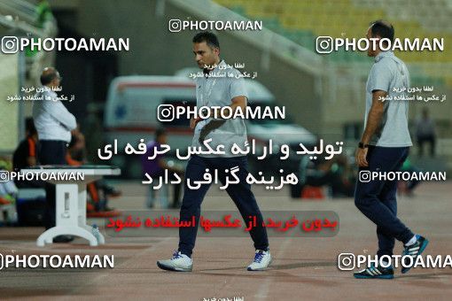 1225170, Ahvaz, , لیگ برتر فوتبال ایران، Persian Gulf Cup، Week 5، First Leg، Esteghlal Khouzestan 2 v 0 Sepid Roud Rasht on 2018/08/24 at Ahvaz Ghadir Stadium
