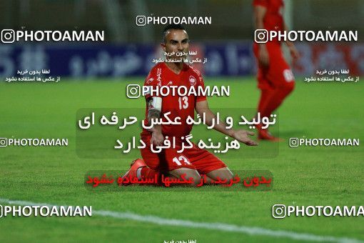 1225256, Ahvaz, , لیگ برتر فوتبال ایران، Persian Gulf Cup، Week 5، First Leg، Esteghlal Khouzestan 2 v 0 Sepid Roud Rasht on 2018/08/24 at Ahvaz Ghadir Stadium
