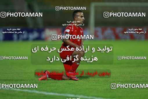 1225214, Ahvaz, , لیگ برتر فوتبال ایران، Persian Gulf Cup، Week 5، First Leg، Esteghlal Khouzestan 2 v 0 Sepid Roud Rasht on 2018/08/24 at Ahvaz Ghadir Stadium