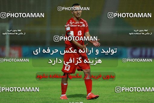 1225168, Ahvaz, , لیگ برتر فوتبال ایران، Persian Gulf Cup، Week 5، First Leg، Esteghlal Khouzestan 2 v 0 Sepid Roud Rasht on 2018/08/24 at Ahvaz Ghadir Stadium