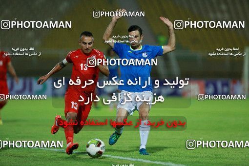 1225319, Ahvaz, , لیگ برتر فوتبال ایران، Persian Gulf Cup، Week 5، First Leg، Esteghlal Khouzestan 2 v 0 Sepid Roud Rasht on 2018/08/24 at Ahvaz Ghadir Stadium