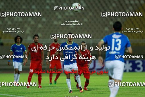 1225179, Ahvaz, , لیگ برتر فوتبال ایران، Persian Gulf Cup، Week 5، First Leg، Esteghlal Khouzestan 2 v 0 Sepid Roud Rasht on 2018/08/24 at Ahvaz Ghadir Stadium