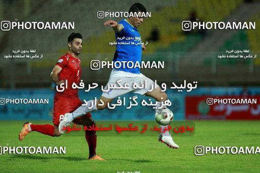 1225024, Ahvaz, , لیگ برتر فوتبال ایران، Persian Gulf Cup، Week 5، First Leg، Esteghlal Khouzestan 2 v 0 Sepid Roud Rasht on 2018/08/24 at Ahvaz Ghadir Stadium