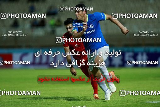 1225037, Ahvaz, , لیگ برتر فوتبال ایران، Persian Gulf Cup، Week 5، First Leg، Esteghlal Khouzestan 2 v 0 Sepid Roud Rasht on 2018/08/24 at Ahvaz Ghadir Stadium