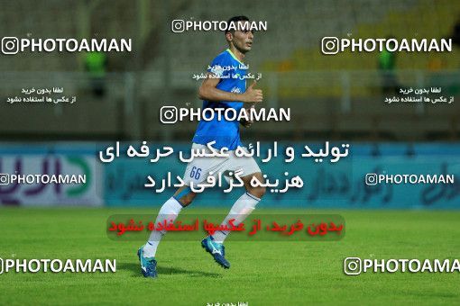 1225083, Ahvaz, , لیگ برتر فوتبال ایران، Persian Gulf Cup، Week 5، First Leg، Esteghlal Khouzestan 2 v 0 Sepid Roud Rasht on 2018/08/24 at Ahvaz Ghadir Stadium