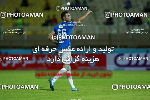 1225272, Ahvaz, , لیگ برتر فوتبال ایران، Persian Gulf Cup، Week 5، First Leg، Esteghlal Khouzestan 2 v 0 Sepid Roud Rasht on 2018/08/24 at Ahvaz Ghadir Stadium
