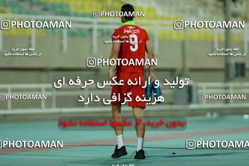 1225178, Ahvaz, , Iran Pro League، Persian Gulf Cup، 2018-19 season، First Leg، Week 5، Esteghlal Khouzestan 2 v ۰ Sepid Roud Rasht on 2018/08/24 at Ahvaz Ghadir Stadium