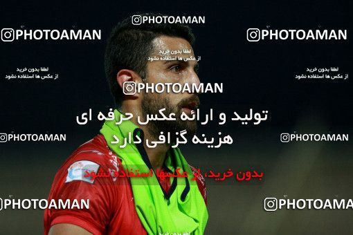1225023, Ahvaz, , لیگ برتر فوتبال ایران، Persian Gulf Cup، Week 5، First Leg، Esteghlal Khouzestan 2 v 0 Sepid Roud Rasht on 2018/08/24 at Ahvaz Ghadir Stadium