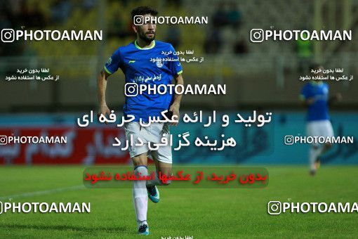 1225232, Ahvaz, , لیگ برتر فوتبال ایران، Persian Gulf Cup، Week 5، First Leg، Esteghlal Khouzestan 2 v 0 Sepid Roud Rasht on 2018/08/24 at Ahvaz Ghadir Stadium