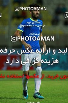 1225322, Ahvaz, , لیگ برتر فوتبال ایران، Persian Gulf Cup، Week 5، First Leg، Esteghlal Khouzestan 2 v 0 Sepid Roud Rasht on 2018/08/24 at Ahvaz Ghadir Stadium