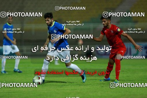 1225331, Ahvaz, , لیگ برتر فوتبال ایران، Persian Gulf Cup، Week 5، First Leg، Esteghlal Khouzestan 2 v 0 Sepid Roud Rasht on 2018/08/24 at Ahvaz Ghadir Stadium