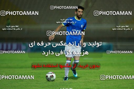 1225019, Ahvaz, , لیگ برتر فوتبال ایران، Persian Gulf Cup، Week 5، First Leg، Esteghlal Khouzestan 2 v 0 Sepid Roud Rasht on 2018/08/24 at Ahvaz Ghadir Stadium