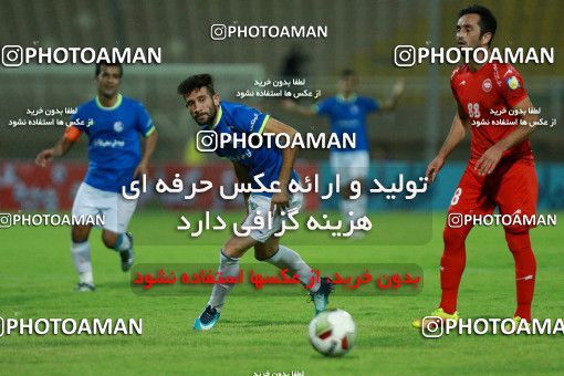1225082, Ahvaz, , لیگ برتر فوتبال ایران، Persian Gulf Cup، Week 5، First Leg، Esteghlal Khouzestan 2 v 0 Sepid Roud Rasht on 2018/08/24 at Ahvaz Ghadir Stadium