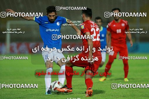 1225208, Ahvaz, , لیگ برتر فوتبال ایران، Persian Gulf Cup، Week 5، First Leg، Esteghlal Khouzestan 2 v 0 Sepid Roud Rasht on 2018/08/24 at Ahvaz Ghadir Stadium