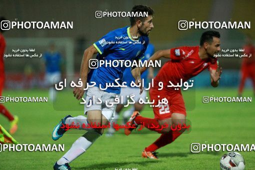 1225090, Ahvaz, , لیگ برتر فوتبال ایران، Persian Gulf Cup، Week 5، First Leg، Esteghlal Khouzestan 2 v 0 Sepid Roud Rasht on 2018/08/24 at Ahvaz Ghadir Stadium