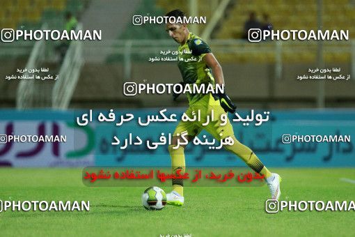 1225264, Ahvaz, , لیگ برتر فوتبال ایران، Persian Gulf Cup، Week 5، First Leg، Esteghlal Khouzestan 2 v 0 Sepid Roud Rasht on 2018/08/24 at Ahvaz Ghadir Stadium