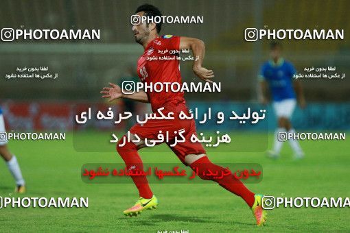 1225295, Ahvaz, , لیگ برتر فوتبال ایران، Persian Gulf Cup، Week 5، First Leg، Esteghlal Khouzestan 2 v 0 Sepid Roud Rasht on 2018/08/24 at Ahvaz Ghadir Stadium