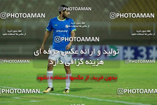 1225072, Ahvaz, , لیگ برتر فوتبال ایران، Persian Gulf Cup، Week 5، First Leg، Esteghlal Khouzestan 2 v 0 Sepid Roud Rasht on 2018/08/24 at Ahvaz Ghadir Stadium