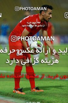 1225056, Ahvaz, , لیگ برتر فوتبال ایران، Persian Gulf Cup، Week 5، First Leg، Esteghlal Khouzestan 2 v 0 Sepid Roud Rasht on 2018/08/24 at Ahvaz Ghadir Stadium