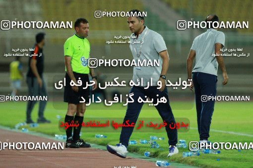 1225058, Ahvaz, , لیگ برتر فوتبال ایران، Persian Gulf Cup، Week 5، First Leg، Esteghlal Khouzestan 2 v 0 Sepid Roud Rasht on 2018/08/24 at Ahvaz Ghadir Stadium