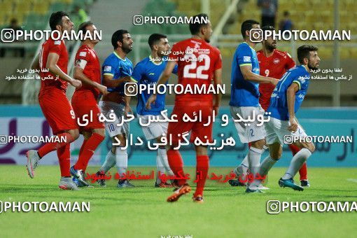 1225049, Ahvaz, , لیگ برتر فوتبال ایران، Persian Gulf Cup، Week 5، First Leg، Esteghlal Khouzestan 2 v 0 Sepid Roud Rasht on 2018/08/24 at Ahvaz Ghadir Stadium