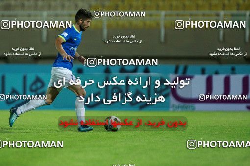 1225191, Ahvaz, , لیگ برتر فوتبال ایران، Persian Gulf Cup، Week 5، First Leg، Esteghlal Khouzestan 2 v 0 Sepid Roud Rasht on 2018/08/24 at Ahvaz Ghadir Stadium