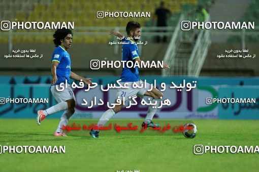 1225218, Ahvaz, , لیگ برتر فوتبال ایران، Persian Gulf Cup، Week 5، First Leg، Esteghlal Khouzestan 2 v 0 Sepid Roud Rasht on 2018/08/24 at Ahvaz Ghadir Stadium