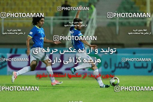 1225134, Ahvaz, , لیگ برتر فوتبال ایران، Persian Gulf Cup، Week 5، First Leg، Esteghlal Khouzestan 2 v 0 Sepid Roud Rasht on 2018/08/24 at Ahvaz Ghadir Stadium
