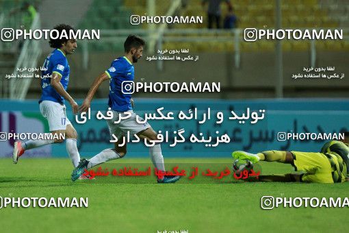 1225180, Ahvaz, , لیگ برتر فوتبال ایران، Persian Gulf Cup، Week 5، First Leg، Esteghlal Khouzestan 2 v 0 Sepid Roud Rasht on 2018/08/24 at Ahvaz Ghadir Stadium