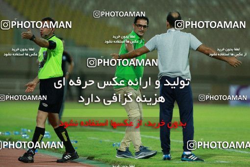 1225277, Ahvaz, , لیگ برتر فوتبال ایران، Persian Gulf Cup، Week 5، First Leg، Esteghlal Khouzestan 2 v 0 Sepid Roud Rasht on 2018/08/24 at Ahvaz Ghadir Stadium