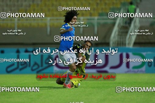 1225280, Ahvaz, , لیگ برتر فوتبال ایران، Persian Gulf Cup، Week 5، First Leg، Esteghlal Khouzestan 2 v 0 Sepid Roud Rasht on 2018/08/24 at Ahvaz Ghadir Stadium