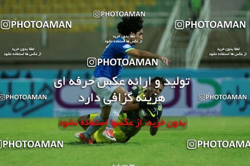 1225032, Ahvaz, , لیگ برتر فوتبال ایران، Persian Gulf Cup، Week 5، First Leg، Esteghlal Khouzestan 2 v 0 Sepid Roud Rasht on 2018/08/24 at Ahvaz Ghadir Stadium