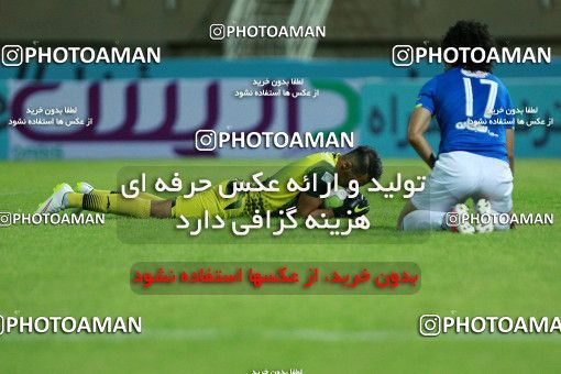 1225242, Ahvaz, , لیگ برتر فوتبال ایران، Persian Gulf Cup، Week 5، First Leg، Esteghlal Khouzestan 2 v 0 Sepid Roud Rasht on 2018/08/24 at Ahvaz Ghadir Stadium
