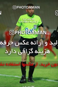 1225246, Ahvaz, , لیگ برتر فوتبال ایران، Persian Gulf Cup، Week 5، First Leg، Esteghlal Khouzestan 2 v 0 Sepid Roud Rasht on 2018/08/24 at Ahvaz Ghadir Stadium