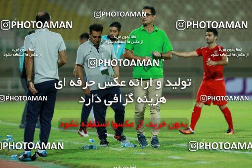 1225153, Ahvaz, , لیگ برتر فوتبال ایران، Persian Gulf Cup، Week 5، First Leg، Esteghlal Khouzestan 2 v 0 Sepid Roud Rasht on 2018/08/24 at Ahvaz Ghadir Stadium