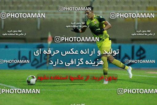 1225155, Ahvaz, , لیگ برتر فوتبال ایران، Persian Gulf Cup، Week 5، First Leg، Esteghlal Khouzestan 2 v 0 Sepid Roud Rasht on 2018/08/24 at Ahvaz Ghadir Stadium