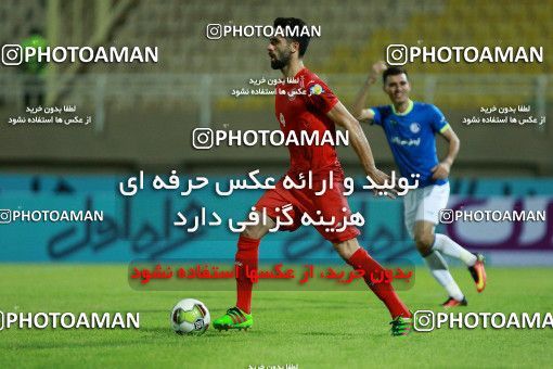 1225135, Ahvaz, , لیگ برتر فوتبال ایران، Persian Gulf Cup، Week 5، First Leg، Esteghlal Khouzestan 2 v 0 Sepid Roud Rasht on 2018/08/24 at Ahvaz Ghadir Stadium