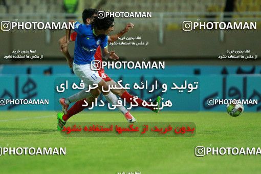 1225105, Ahvaz, , لیگ برتر فوتبال ایران، Persian Gulf Cup، Week 5، First Leg، Esteghlal Khouzestan 2 v 0 Sepid Roud Rasht on 2018/08/24 at Ahvaz Ghadir Stadium