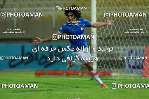1225077, Ahvaz, , لیگ برتر فوتبال ایران، Persian Gulf Cup، Week 5، First Leg، Esteghlal Khouzestan 2 v 0 Sepid Roud Rasht on 2018/08/24 at Ahvaz Ghadir Stadium