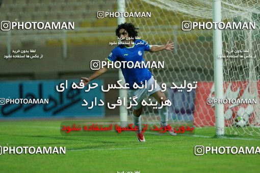 1225018, Ahvaz, , لیگ برتر فوتبال ایران، Persian Gulf Cup، Week 5، First Leg، Esteghlal Khouzestan 2 v 0 Sepid Roud Rasht on 2018/08/24 at Ahvaz Ghadir Stadium