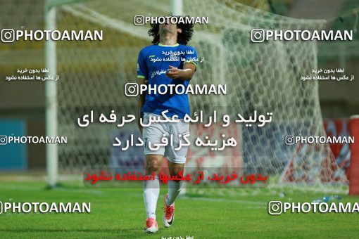 1225323, Ahvaz, , لیگ برتر فوتبال ایران، Persian Gulf Cup، Week 5، First Leg، Esteghlal Khouzestan 2 v 0 Sepid Roud Rasht on 2018/08/24 at Ahvaz Ghadir Stadium