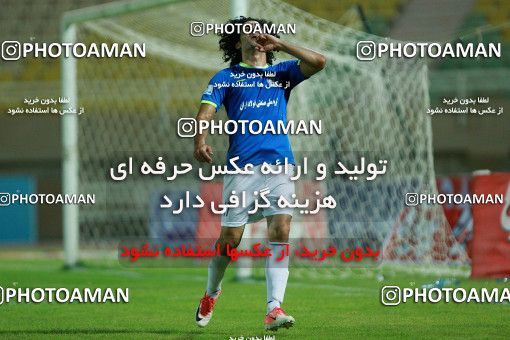 1225209, Ahvaz, , لیگ برتر فوتبال ایران، Persian Gulf Cup، Week 5، First Leg، Esteghlal Khouzestan 2 v 0 Sepid Roud Rasht on 2018/08/24 at Ahvaz Ghadir Stadium