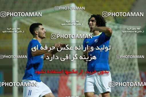 1225097, Ahvaz, , لیگ برتر فوتبال ایران، Persian Gulf Cup، Week 5، First Leg، Esteghlal Khouzestan 2 v 0 Sepid Roud Rasht on 2018/08/24 at Ahvaz Ghadir Stadium